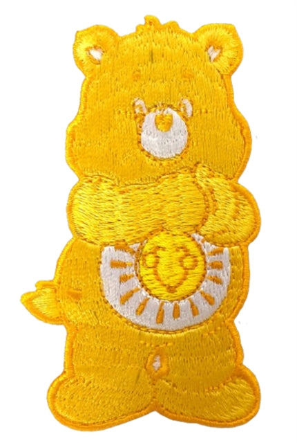 Classic Funshine Bear Sew On Patch-5060769432226