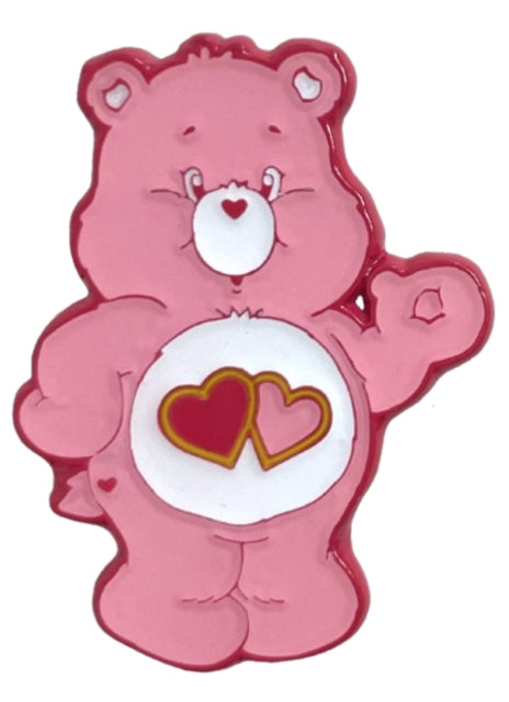 Classic Love A Lot Bear Pin Badge-5060769432356