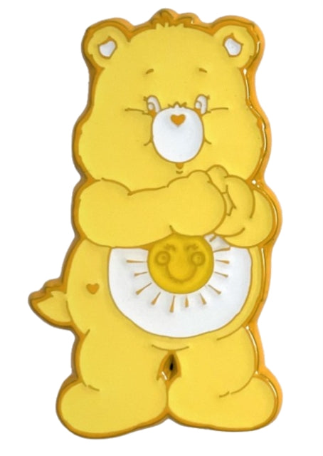 Classic Funshine Bear Pin Badge-5060769432387