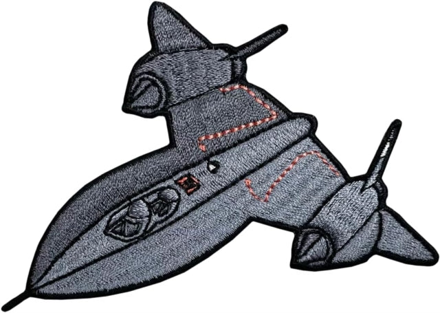 Blackbird Sew On Patch-5060769432585
