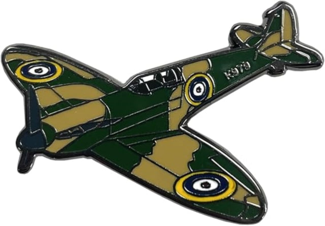 Spitfire Pin Badge-5060769432608