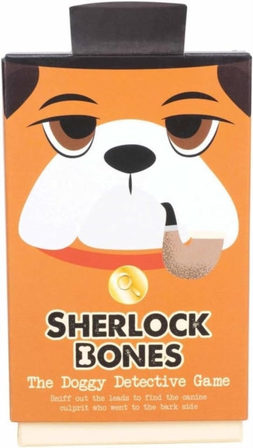 Sherlock Bones-5060949247831