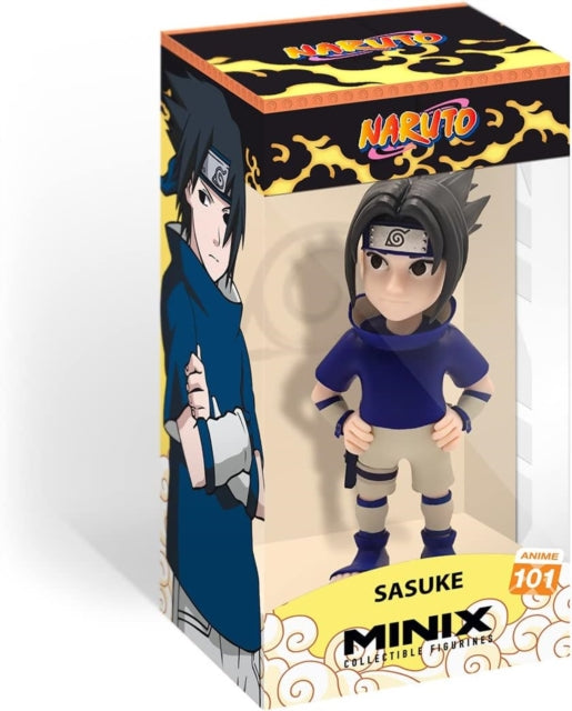 Minix - Sasuke-8436605111315