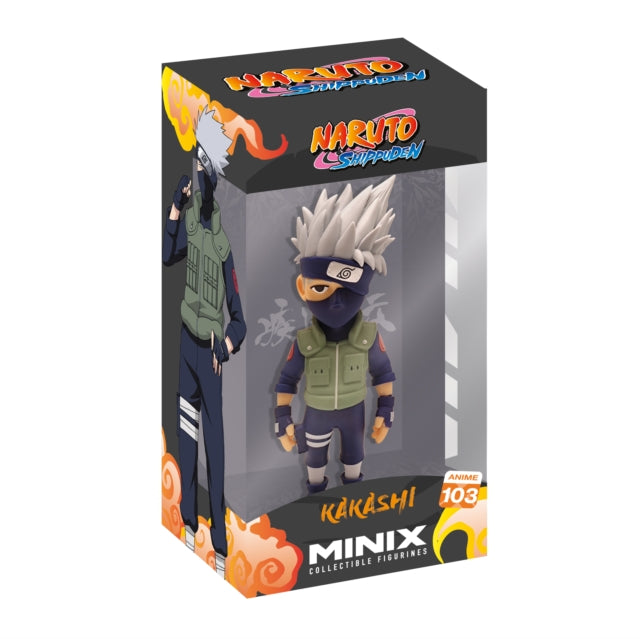Minix - Kakashi-8436605111339
