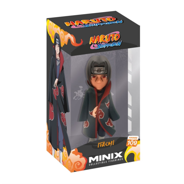 Minix - Itachi-8436605111544