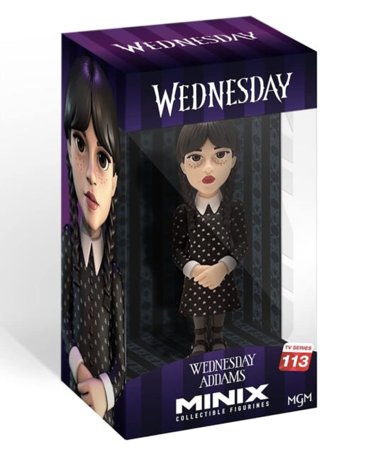 Minix - Wednesday Addams-8436605111773