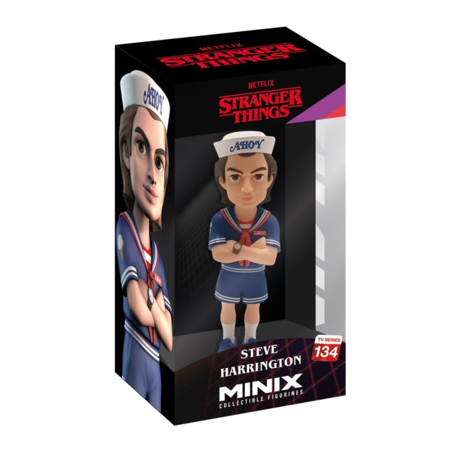 Minix - Stranger Things Steve Ice Cream-8436605113333