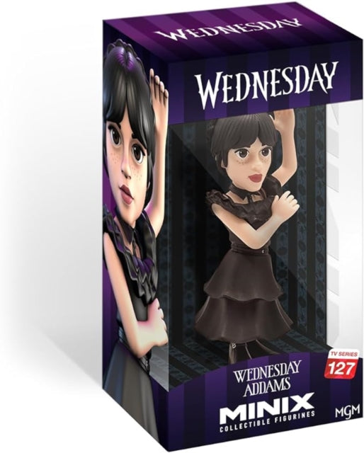Minix - Wednesday Wednesday In Ball Dress-8436605113487