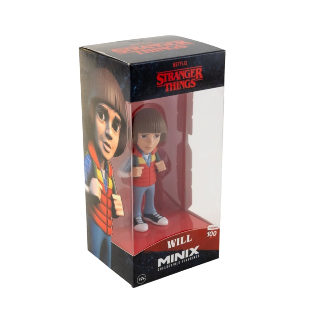Minix - Will-8436605113883
