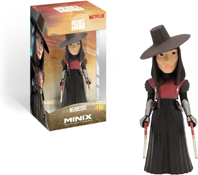 Minix - Nemesis-8436605114958