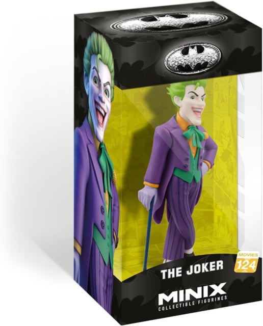 Minix Dc Joker-8436605116464