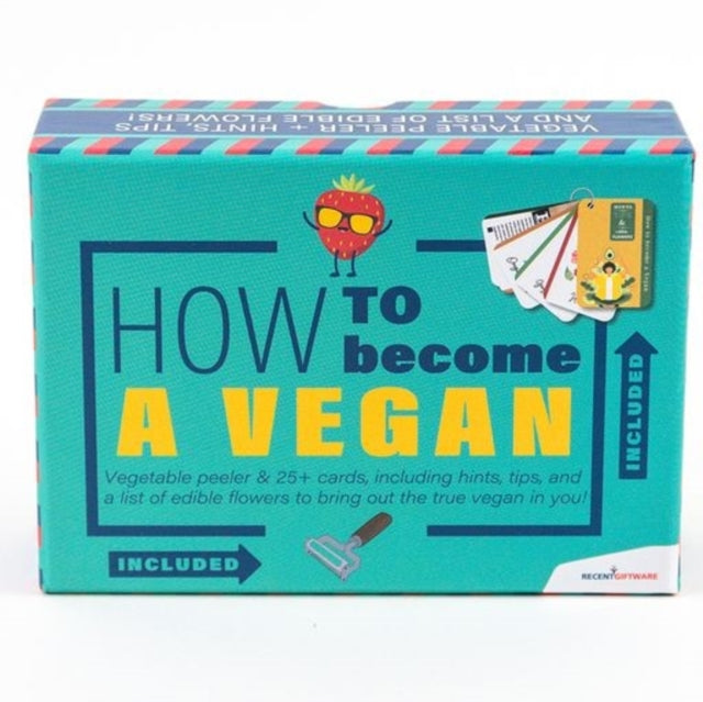 How to become a Vegan-8717278851631