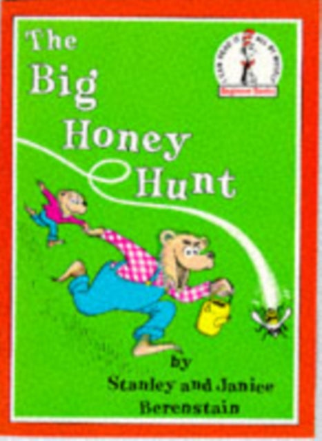 The Big Honey Hunt-9780001713260