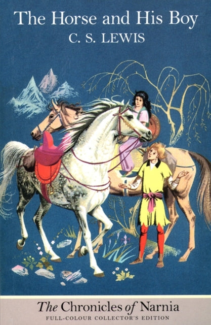The Horse and His Boy (Paperback)-9780006716785
