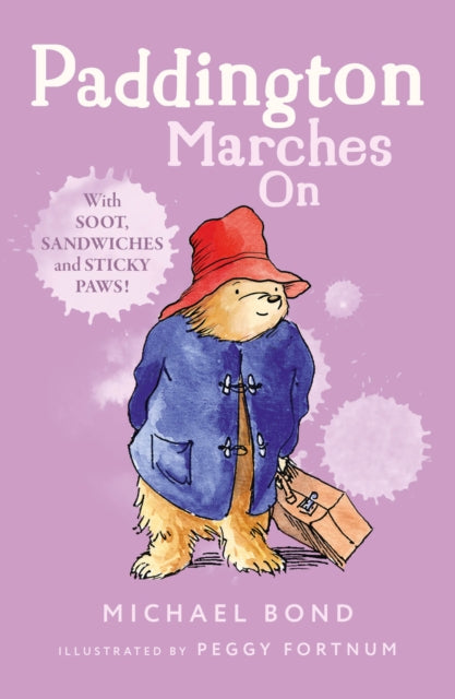 Paddington Marches On-9780006753629