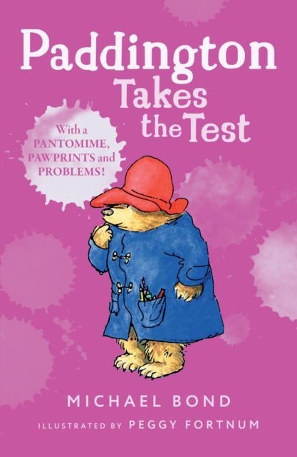 Paddington Takes the Test-9780006753780