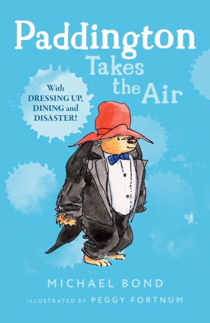 Paddington Takes the Air-9780006753797