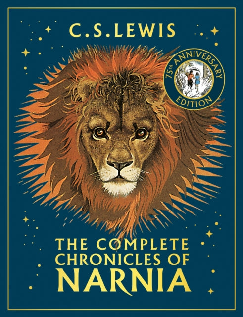 The Complete Chronicles of Narnia-9780007100248