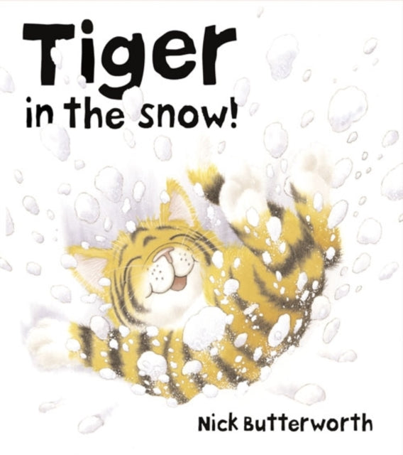 Tiger in the Snow!-9780007119691