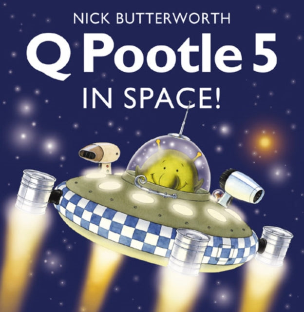Q Pootle 5 in Space-9780007119738