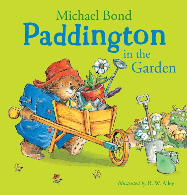 Paddington in the Garden-9780007123162