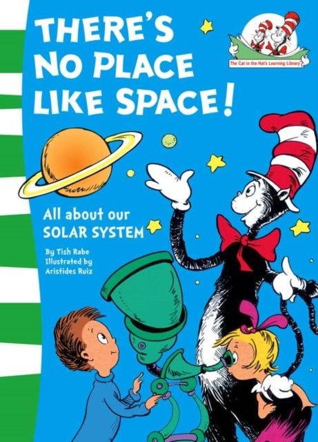 There's No Place Like Space!-9780007130566