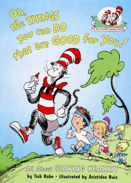 Oh, The Things You Can Do That Are Good For You!-9780007130610