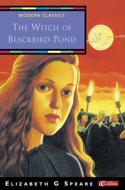 The Witch of Blackbird Pond-9780007148974