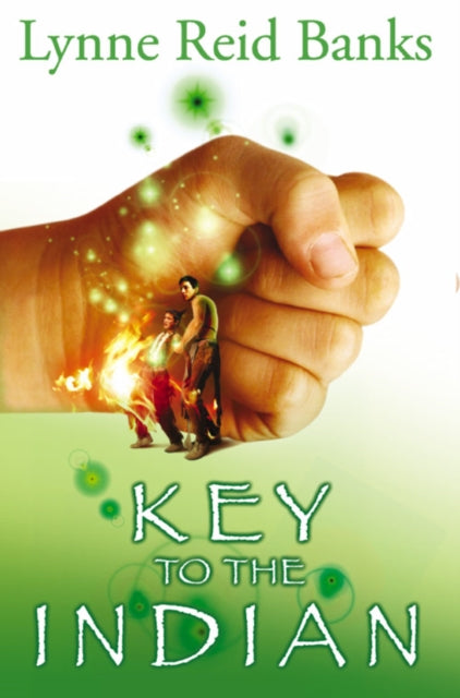 The Key to the Indian-9780007149025