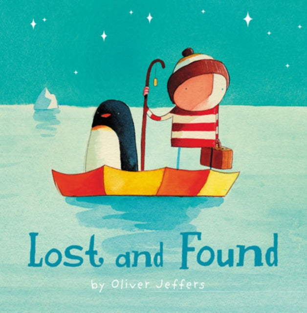 Lost and Found-9780007150359
