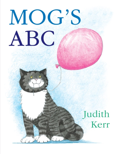 Mog's ABC-9780007171316