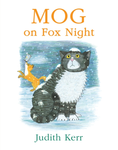 Mog on Fox Night-9780007171361