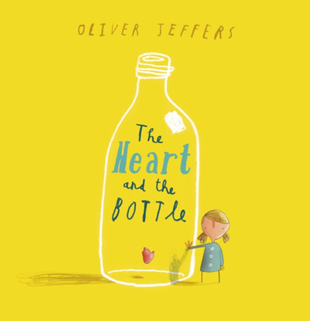 The Heart and the Bottle-9780007182305