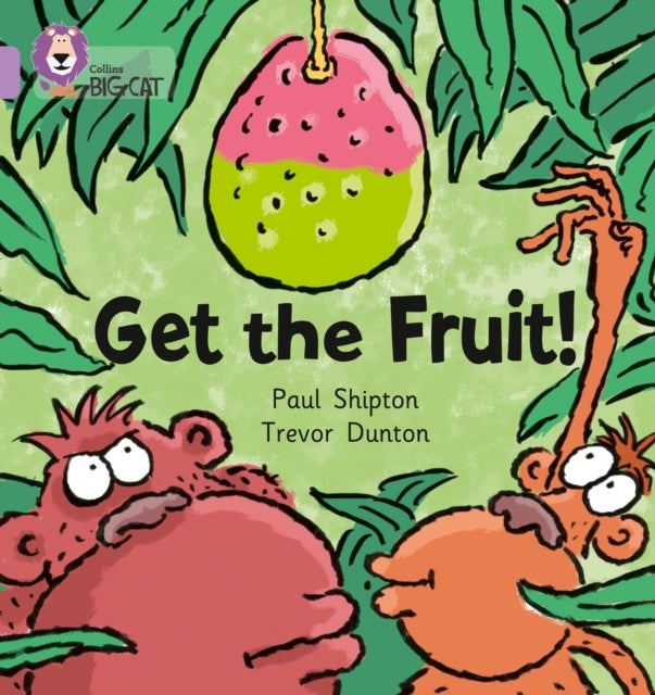 Get The Fruit : Band 00/Lilac-9780007185290