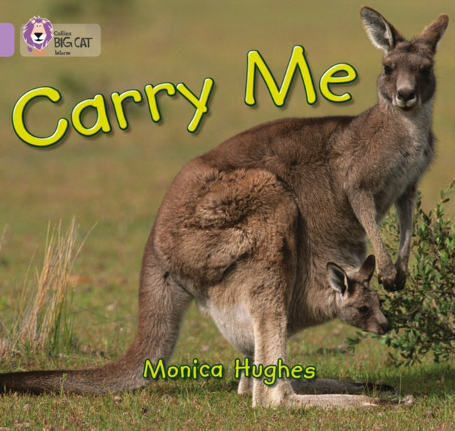 Carry Me : Band 00/Lilac-9780007185351