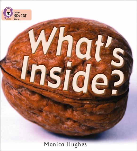 What's Inside? : Band 02a/Red a-9780007185429