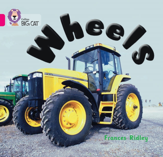 Wheels : Band 01b/Pink B-9780007185504