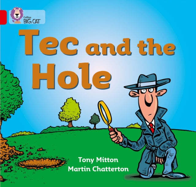Tec and the Hole : Band 02a/Red a-9780007185542