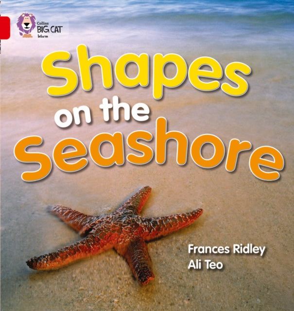 Shapes on the Seashore : Band 02a/Red a-9780007185566