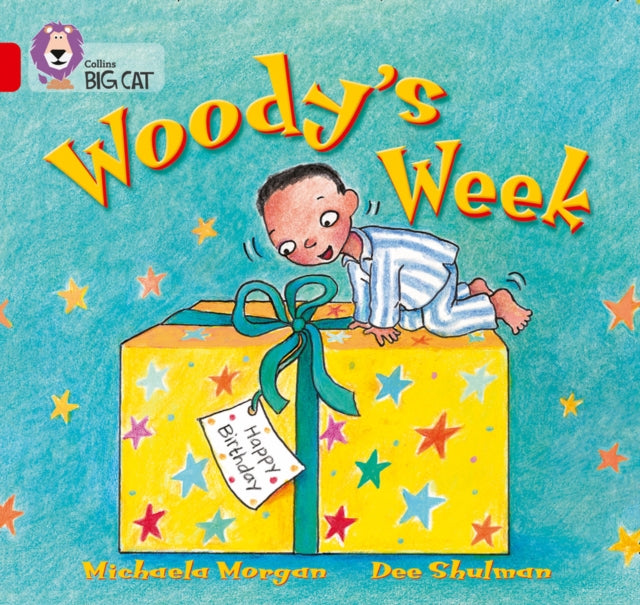 Woody's Week : Band 02b/Red B-9780007185603