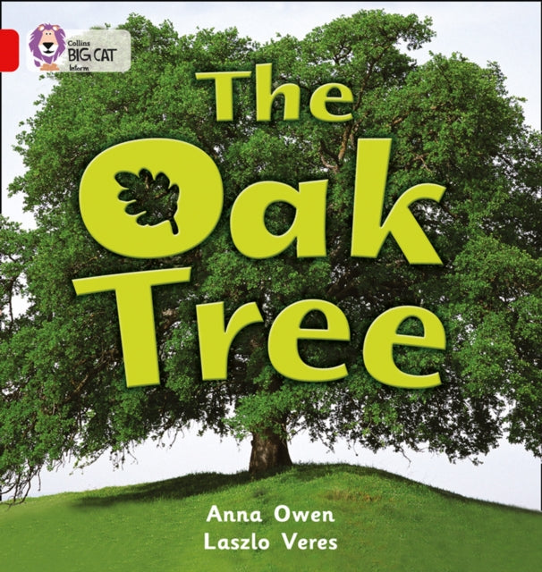 The Oak Tree : Band 02b/Red B-9780007185627