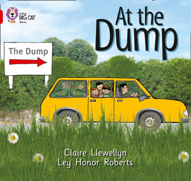 At the Dump : Band 02b/Red B-9780007185634