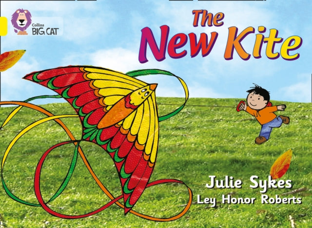 The New Kite : Band 03/Yellow-9780007185689