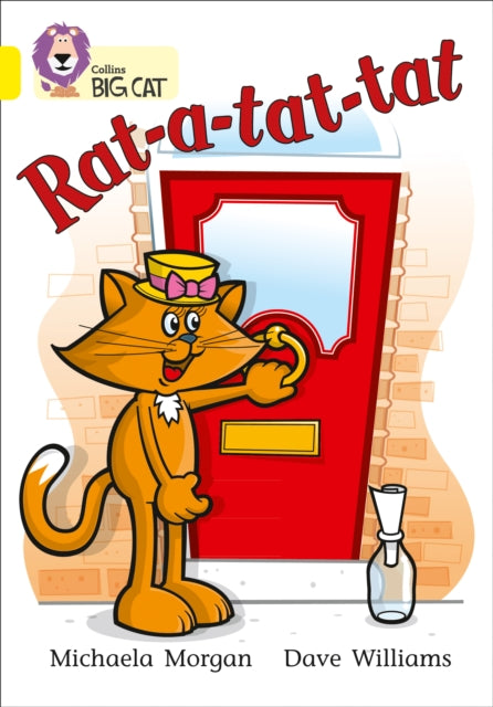 Rat-a-tat-tat : Band 03/Yellow-9780007185733