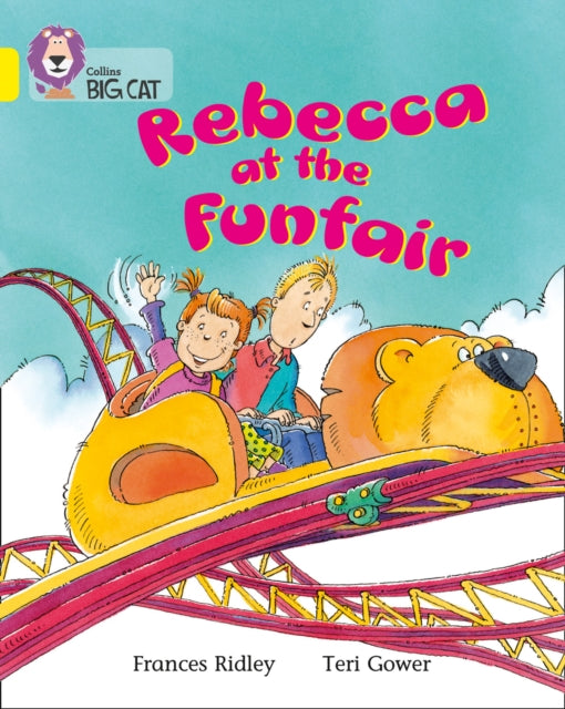 Rebecca at the Funfair : Band 03/Yellow-9780007185757