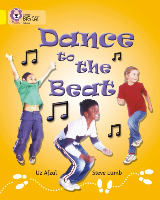 Dance to the Beat : Band 03/Yellow-9780007185764