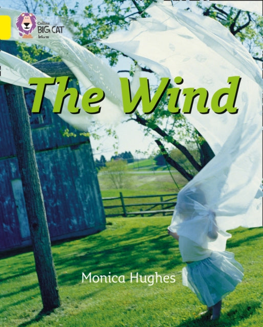 The Wind : Band 03/Yellow-9780007185771