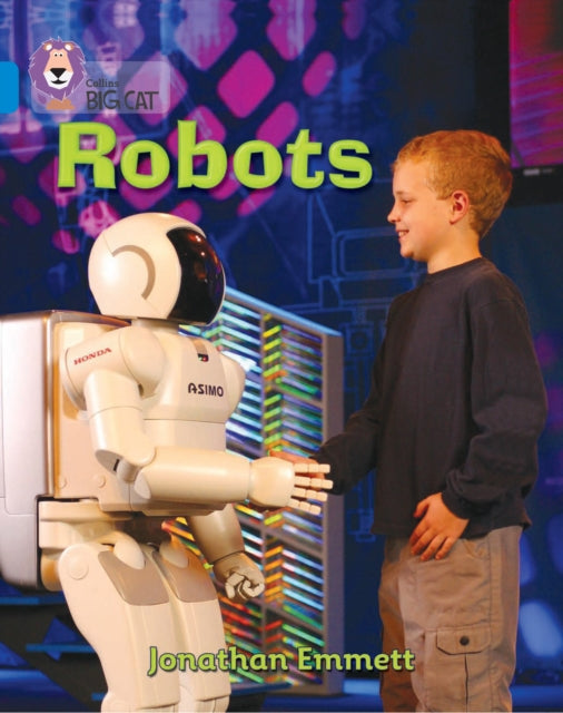 Robots : Band 04/Blue-9780007185825