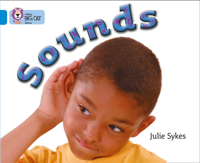 Sounds : Band 04/Blue-9780007185849