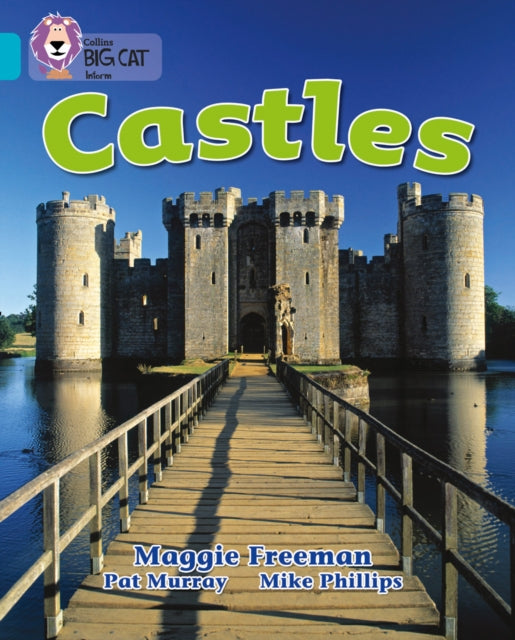 Castles : Band 07/Turquoise-9780007186006